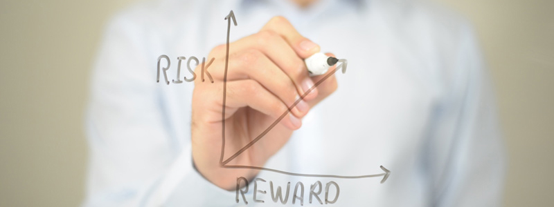 Traders need to know their risk to reward ratio