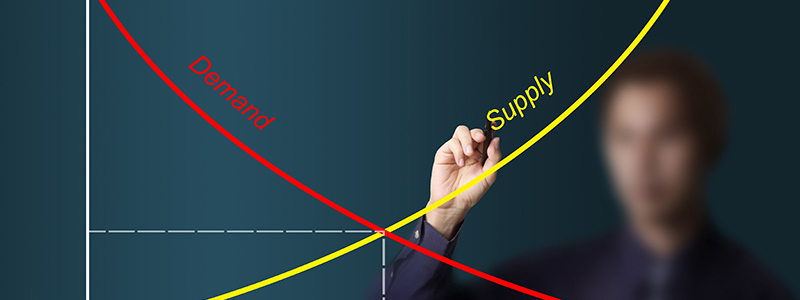 Trading Academy teaches trading strategies using supply and demand.
