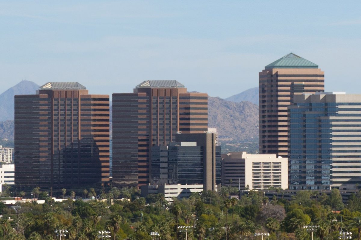 stock market trading in phoenix az