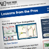 Lessons From the Pros