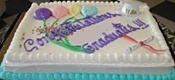 Graduation Cake