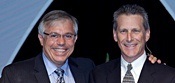 Eyal Shahar and Gene Longobardi