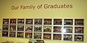 Our Family of Graduates