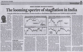 Stocks futures and options magazine august 2010
