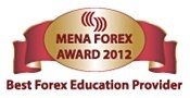 Middle East Forex Expo Award