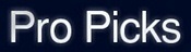 Pro Picks