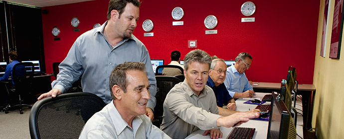 Learn forex trading toronto