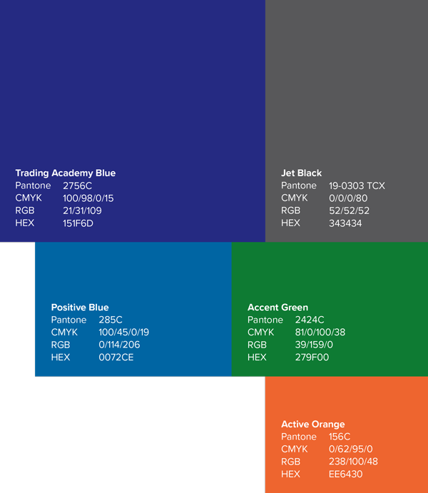 brand colors