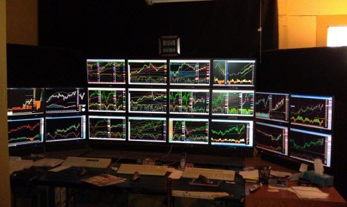 Home Trading Computers 27 Traders Workstation Photos Ota