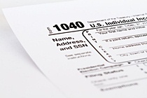 1040 investor tax return form