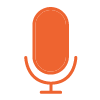 microphone icon