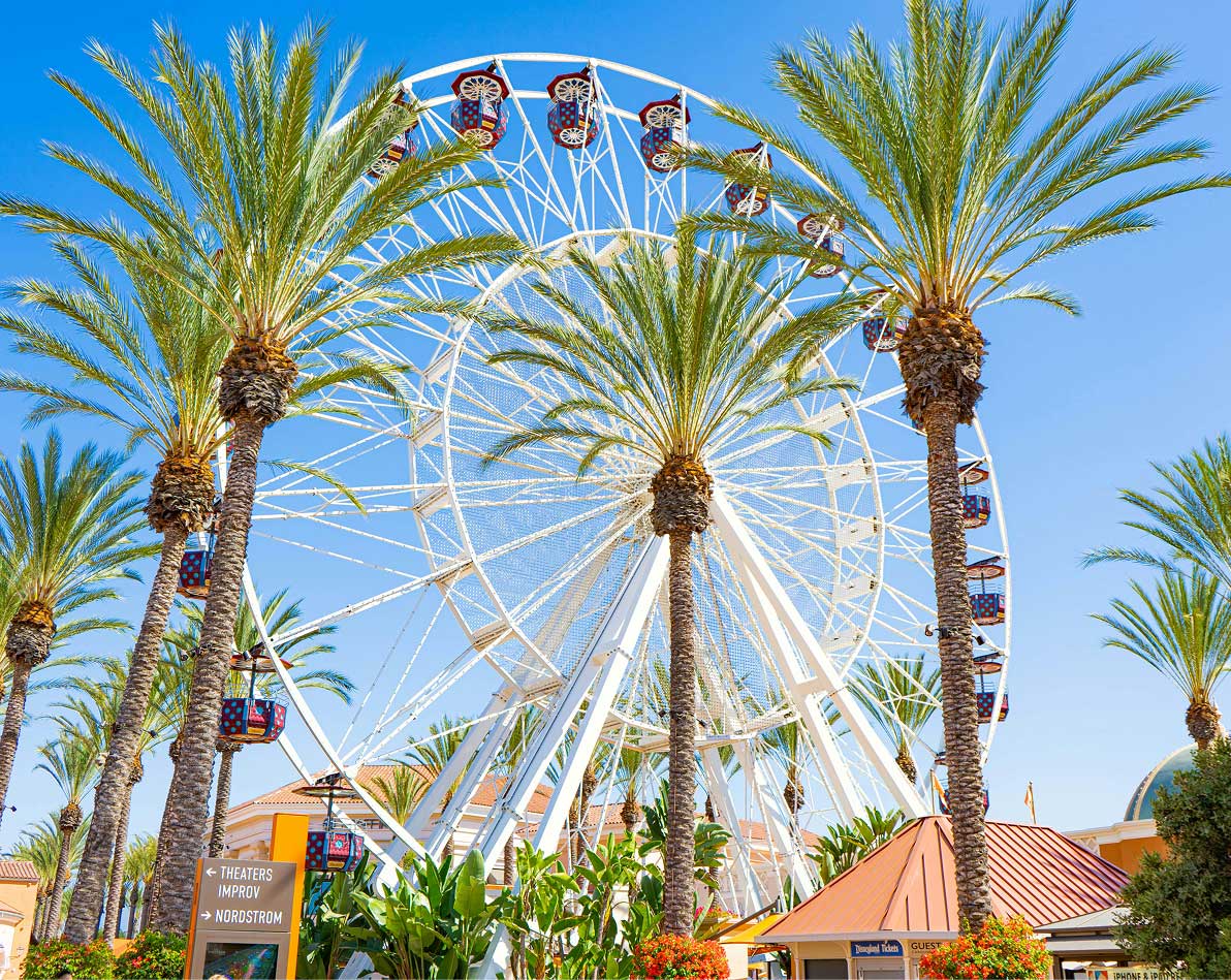 Irvine, California