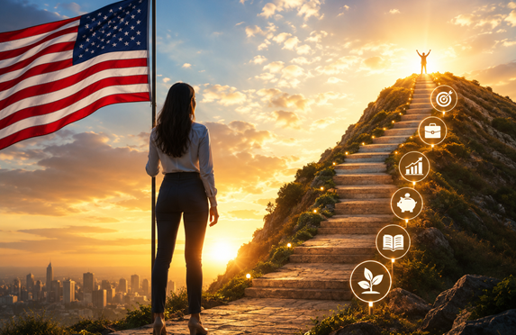 Freedom Isn’t Free: The Journey to Economic Independence