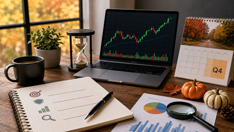 Preparing for Q4: Is Your Trading Plan Ready?