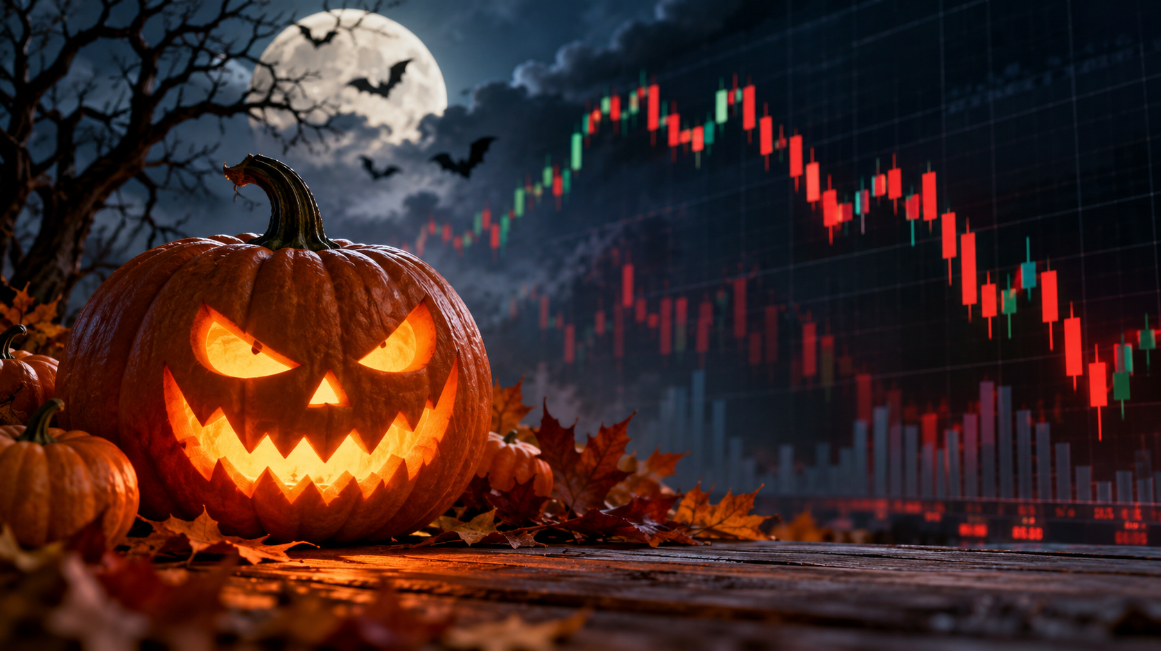 The “October Effect”: